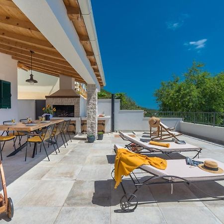 Villa Bella Casa Eta Orebić Exterior foto